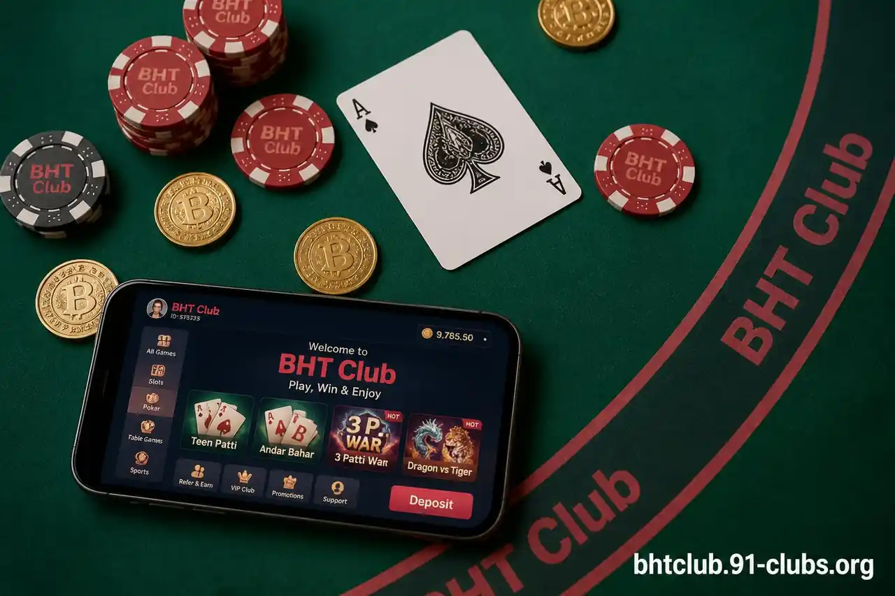 BHT Club